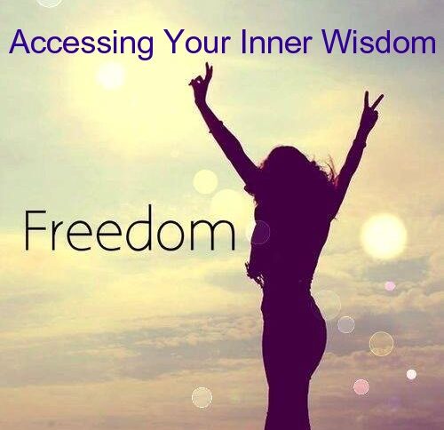 Find Freedom and Self-Empowerment