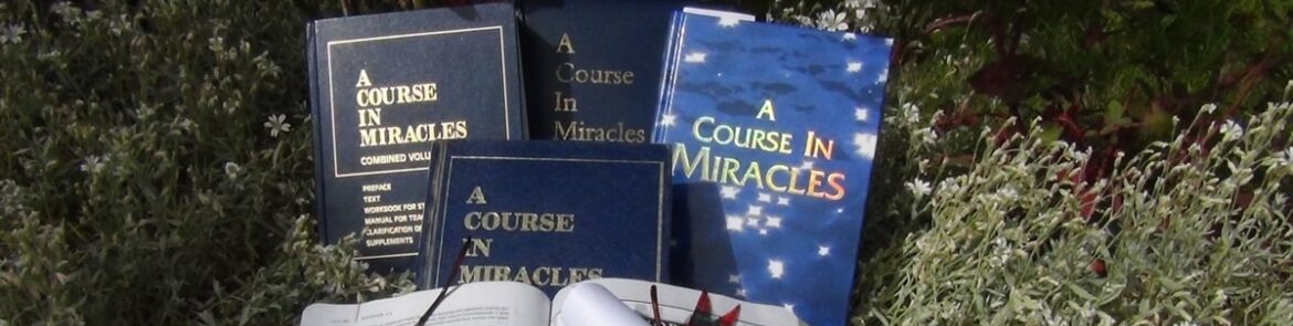 A Course in Miracles Study Group Hobart Tasmania Australia